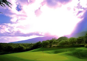 The Dunes at Maui Lani Golf Course