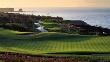 The Challenge at Manele Bay Golf Course