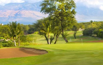 Wailea Blue Course