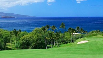 Wailea Emerald Course