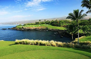 Mauna Kea Golf Course