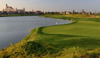 Lake Malaren Golf Club Shanghai