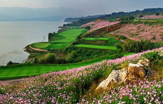 Kunming Spring City - Lake Course