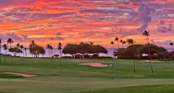 Ka' anapali Kai Course