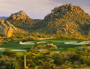 Troon North - Pinnacle