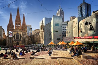 Federation Square