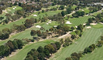 Box Hill Golf Club