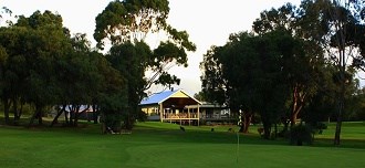 Margaret River Golf Club