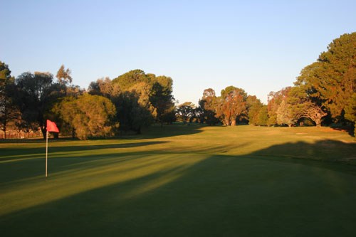 Cobram Barooga Golf Club 