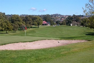 Launceston Golf Club