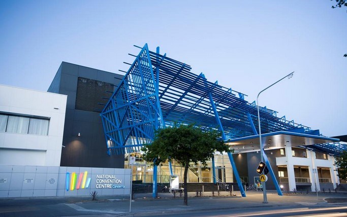 National Convention Centre - Menzies Theatrette