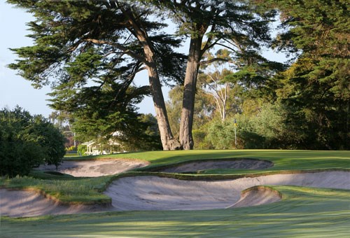 Kingswood Golf Club Hole 3