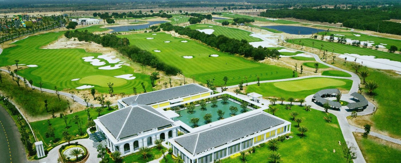 Vinpearl Golf Nam Hoi An