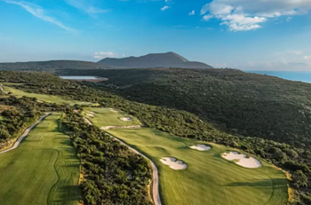 The International Olympic Academy Golf Course