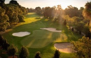 Houghton Golf Club