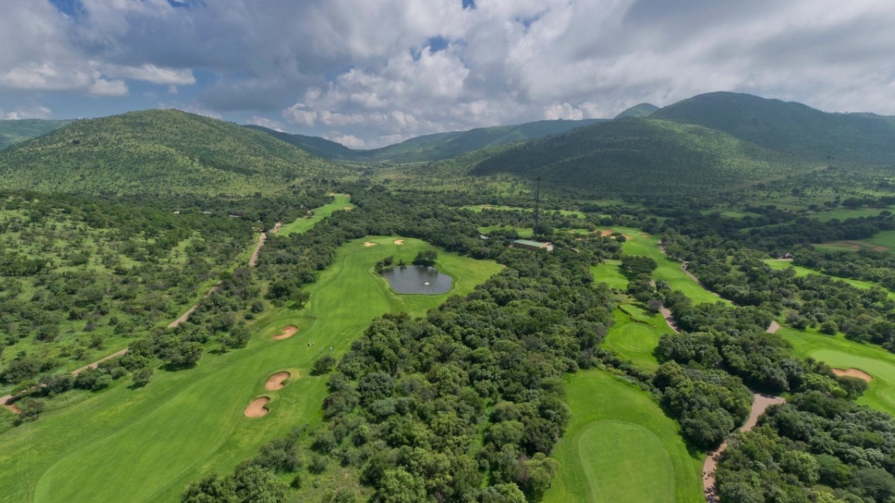The Gary Player Country Club - Sun City