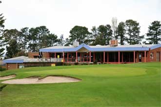 Traralgon Golf Club