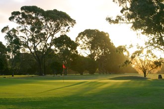 Yarra Bend Golf - Golf Course, Range & Adventure Golf