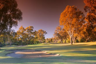 Yarrawonga Mulwala Golf Club Resort