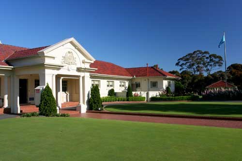 Commonwealth Golf Club 