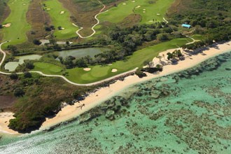 Natadola Bay Championship Golf Course