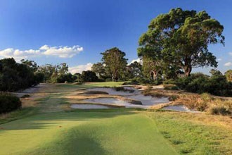 Kingston Heath Golf Club - 19th Hole in