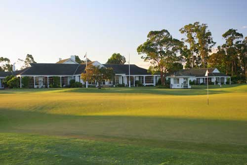 Kingston Heath Golf Club 