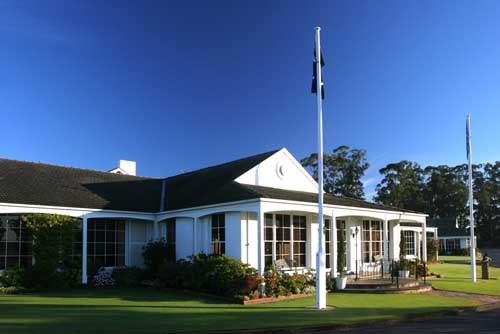 Kingston Heath Golf Club 