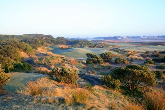 Thirteenth Beach Golf Links (Creek Course)