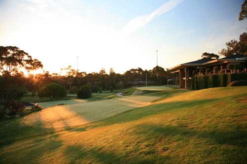 Kew Golf Club 