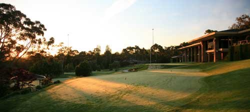 Kew Golf Club 