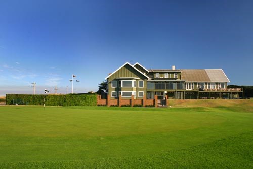 Barwon Heads Golf Club 