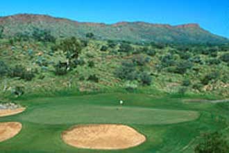 Alice Springs Golf Club