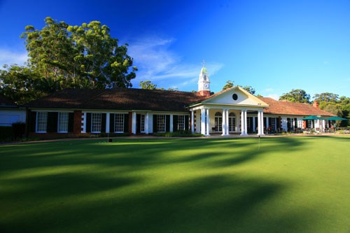 Avondale Golf Club 