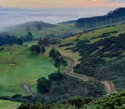 Swanston Golf Club