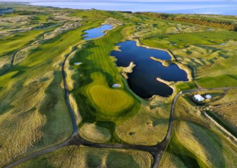 Fairmont St Andrews Kittocks