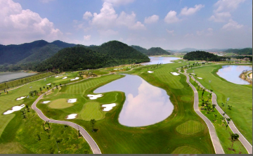BRG Legend Hill Golf Resort