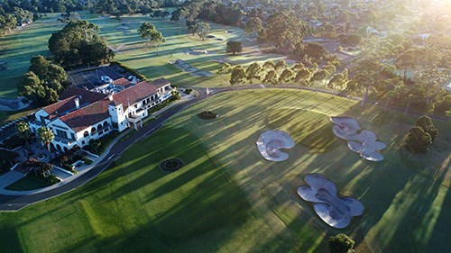 Yarra Yarra Golf Club