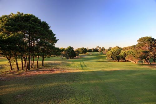 Bonnie Doon Golf Club Hole 1