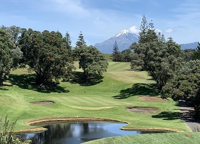 New Plymouth Golf Club