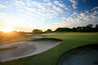 The Royal Melbourne GC (West Course)