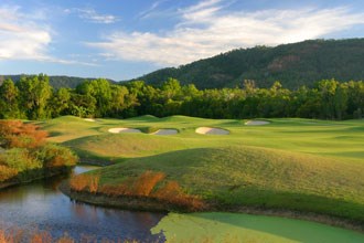 Palmer Sea Reef Golf Club