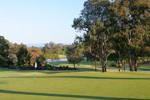 Castle Hill Country Club 