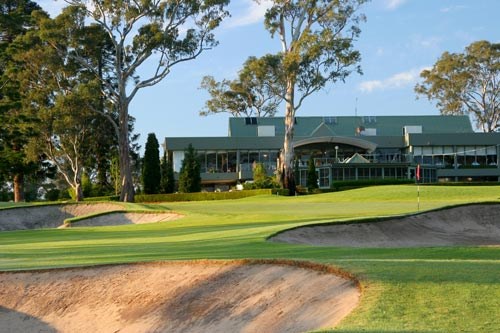 Castle Hill Country Club 