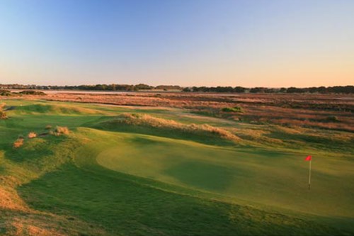 Thirteenth Beach Golf Links (Beach Course)