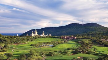 The Lost City Golf Club - Sun City