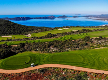 The Hills Course Costa Navarino