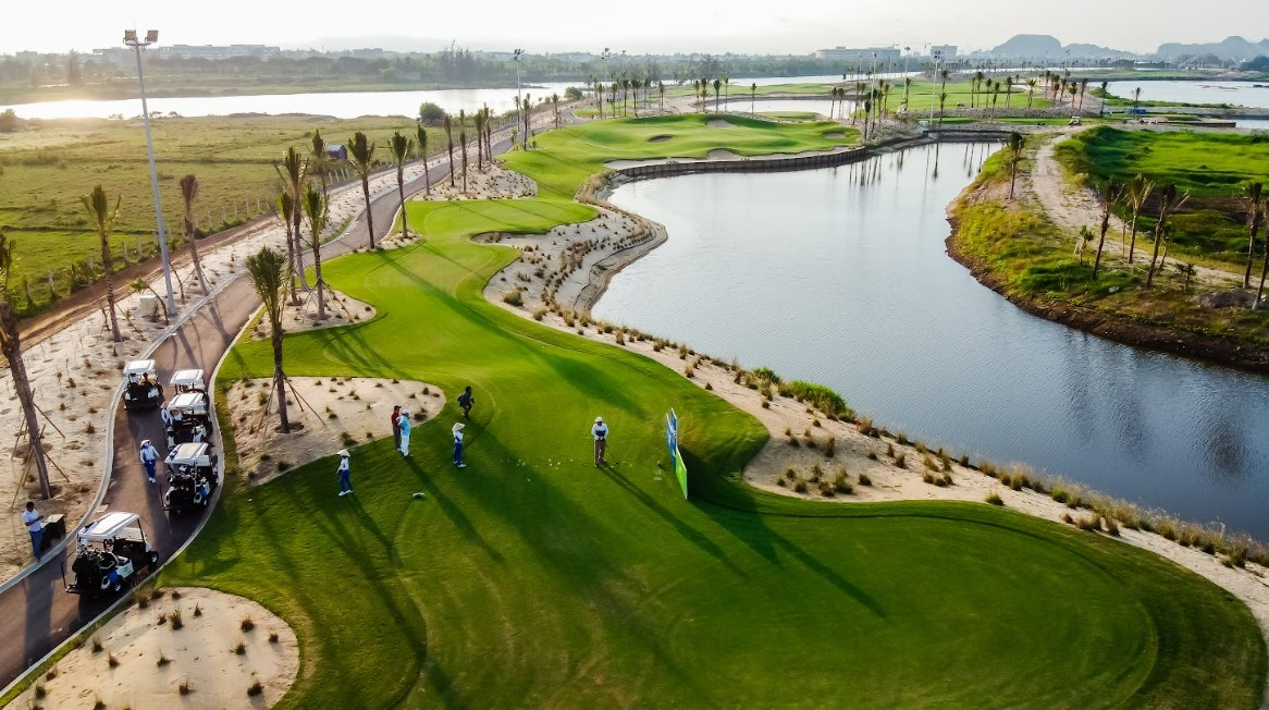 Legend Da Nang Golf Resort - Jack Nicklaus 