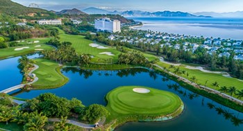 Vinpearl Golf Club - Nha Trang