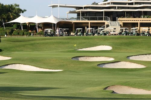 Indooroopilly Golf Club (Captains Course) 